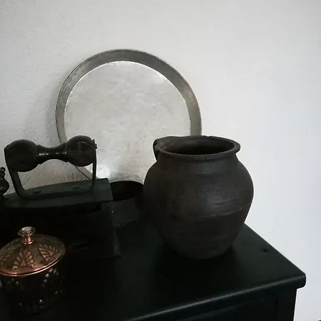 Apartmán Pejdah
